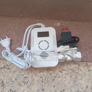 Airbnb Gas Leak Detection Sensor Device
