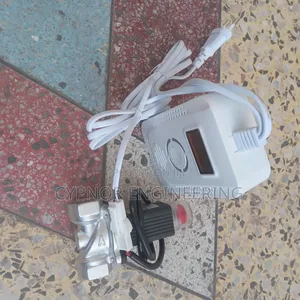 Hospital Gas Leakage Detector With Valve