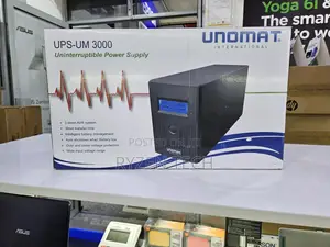 Unomat 3000va