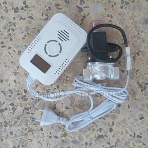 Factory Gas Leak Sensor With Alarm