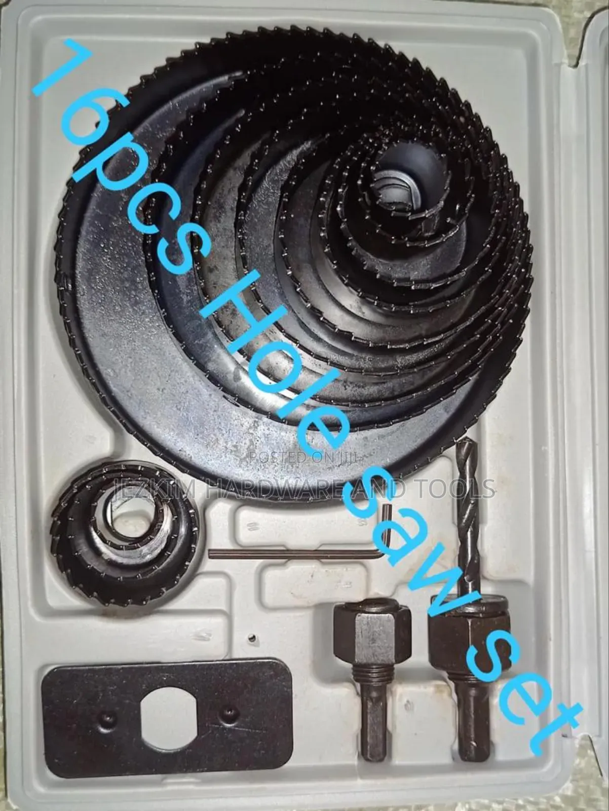 Hole Saw Cutter
