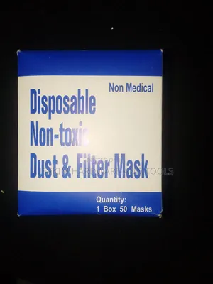 Dust Mask...