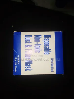 Dust Mask...