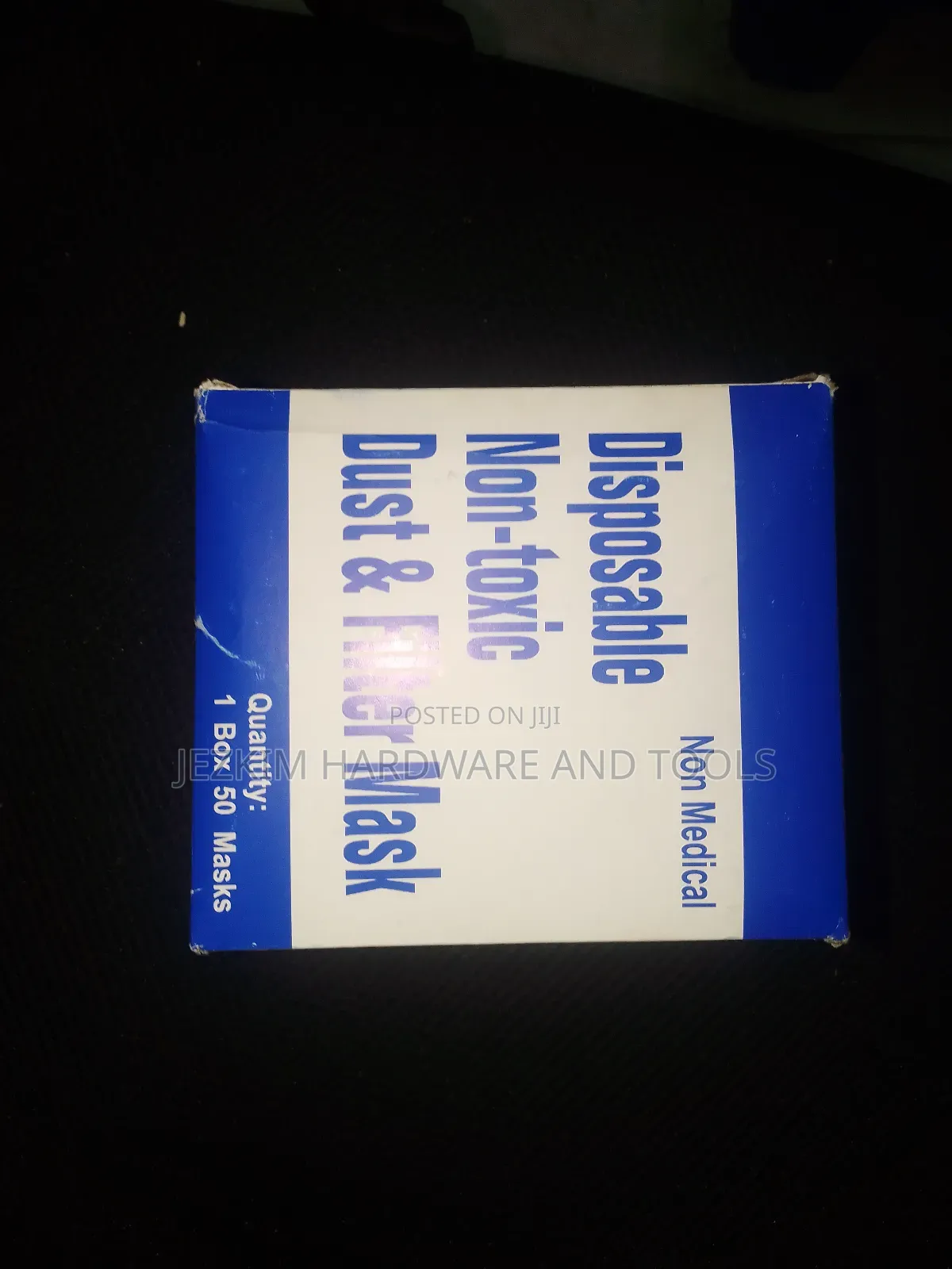 Dust Mask...