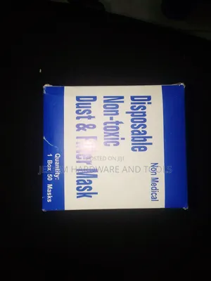 Dust Mask...