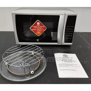 HENMAC Digital Microwave With Grill (Digital Microwave)••Π