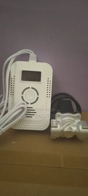 Hospital Gas Leak Detector With Alarm