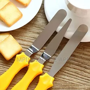3 in 1 Cake Pallet Knifes