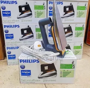 Original No.1 Philips Iron Box