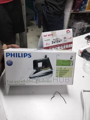 Philips 100watts Dry Iron