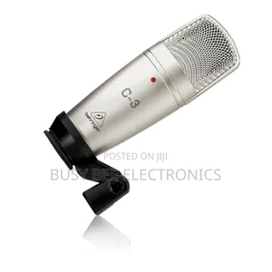 Professional Quality Condenser Microphone
