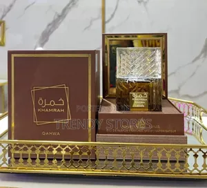 Khamrah Qahwa Perfume