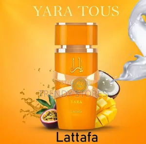 Yara Tous by Lattafa Perfume