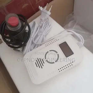 Kitchen Gas Leak Detection Sensor With Valve