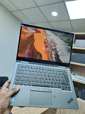 Laptop Lenovo ThinkPad Yoga 16GB Intel Core I7 SSD 512GB