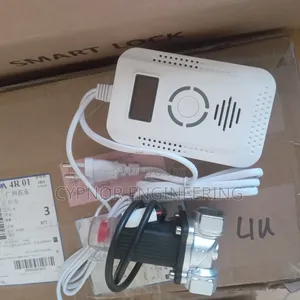 School Lab Gas Leakage Detector With Alarm