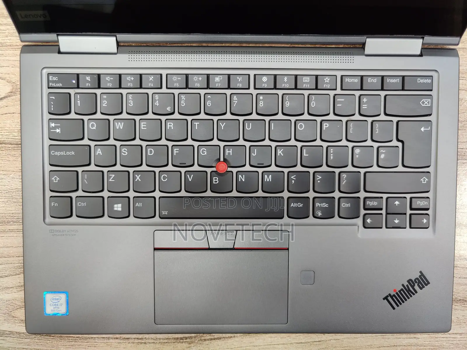 Laptop Lenovo ThinkPad Yoga 16GB Intel Core I7 SSD 512GB