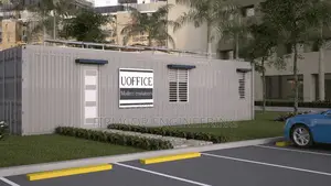 Designed Container Office