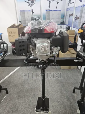 Long Shaft Outboard Engine