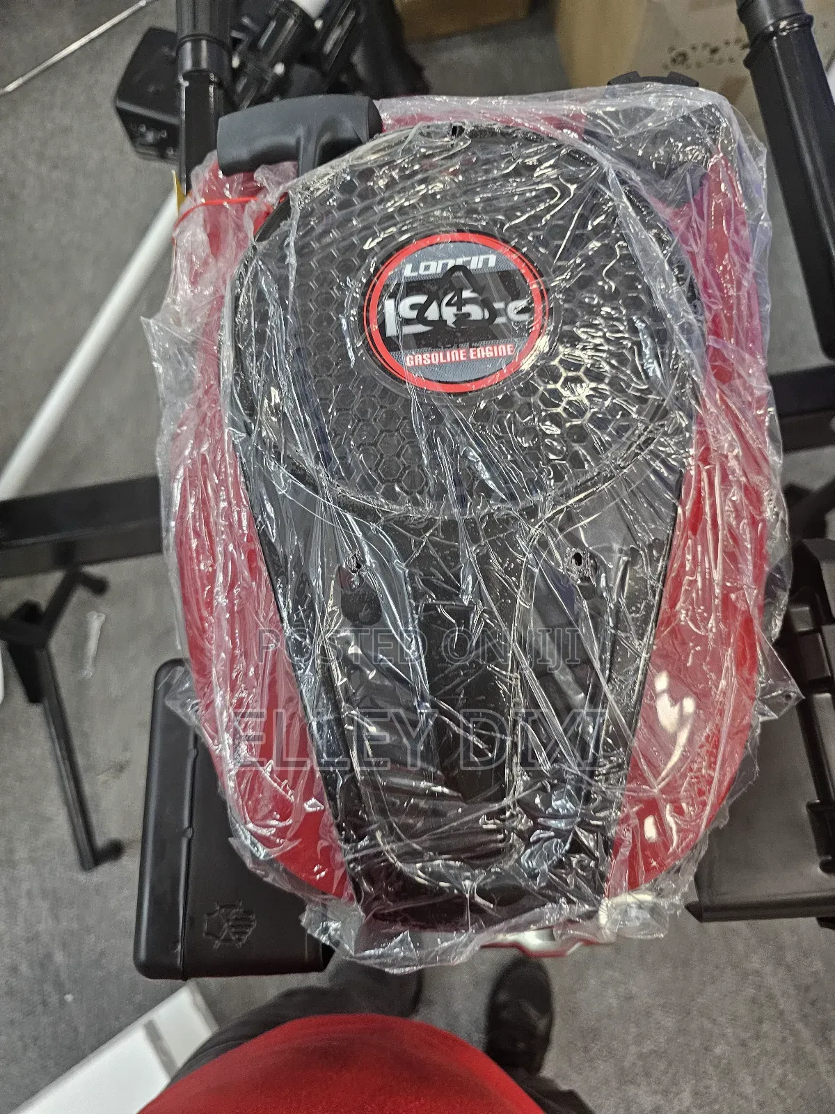 Long Shaft Outboard Engine