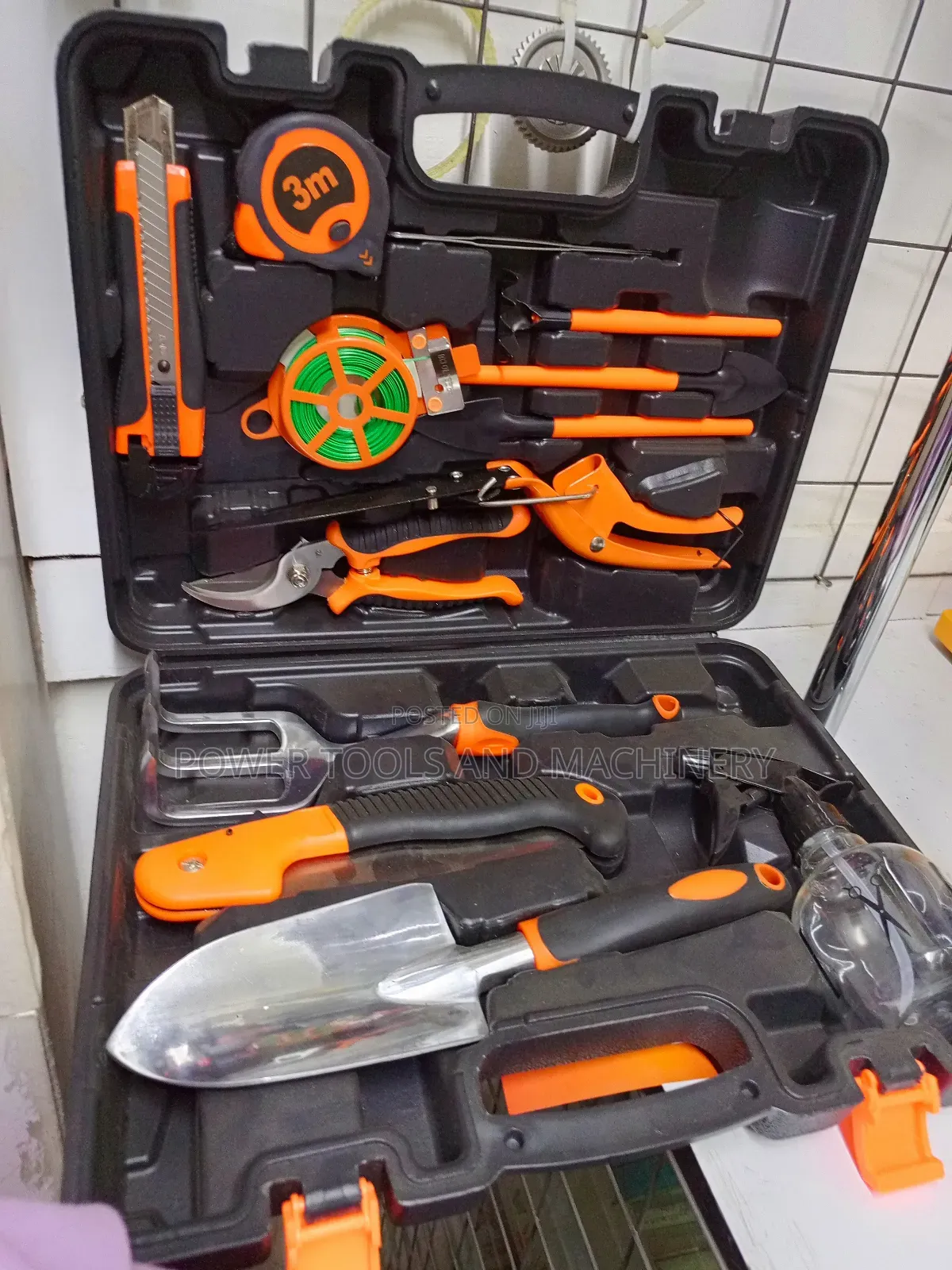 Farm Tool Kit Set