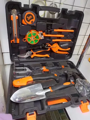 Farm Tool Kit Set