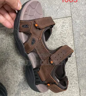 Clarks Open Shoe