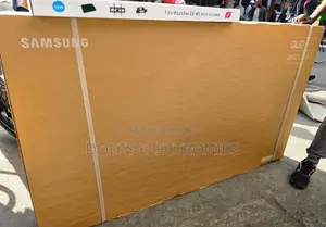 Samsung 65" Q60d Qled Smart Tv [2024]