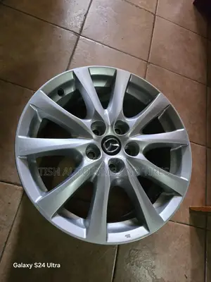 Original Mazda CX-5, CX-3,Axela 17 Inch Rims Set
