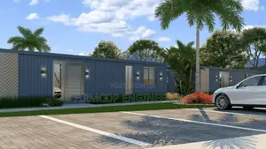 Beautiful Container House