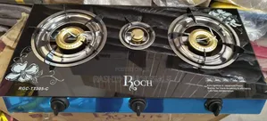 Roch 3 Burner Cooker.