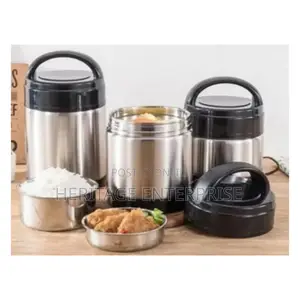 Food Flask Vacuum Flask