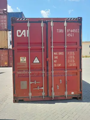 Containers in Stock Ready for Sale