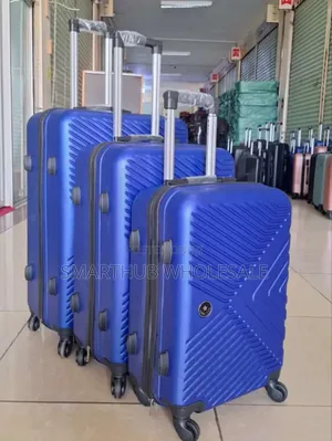 3 in 1 Laxurious Suitcase Briefcase Travel Bag