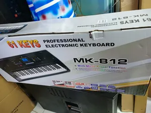 Mk_812 Professional Digital Keyboard 61keys