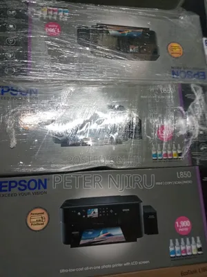 Brandnew EPSON Printer L850
