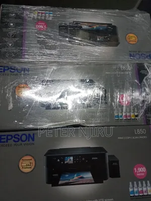 New  Arrivals L850 PHOTO PRINTER