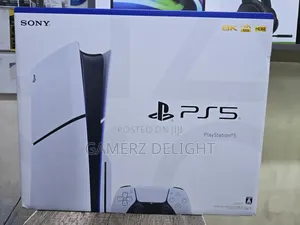 Playstation 5 Slim