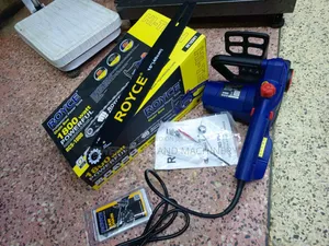 Heavy Duty Electric Powersaw Royce 16"