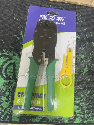 Rj45 Rj11 Crimping Tool