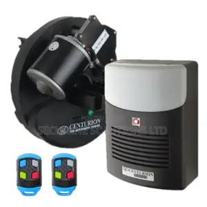 Roller Shutter Motor Centurion Rdo Roll-Up Garage Door