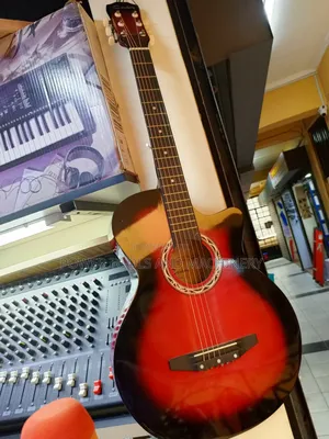 Box Guitar
