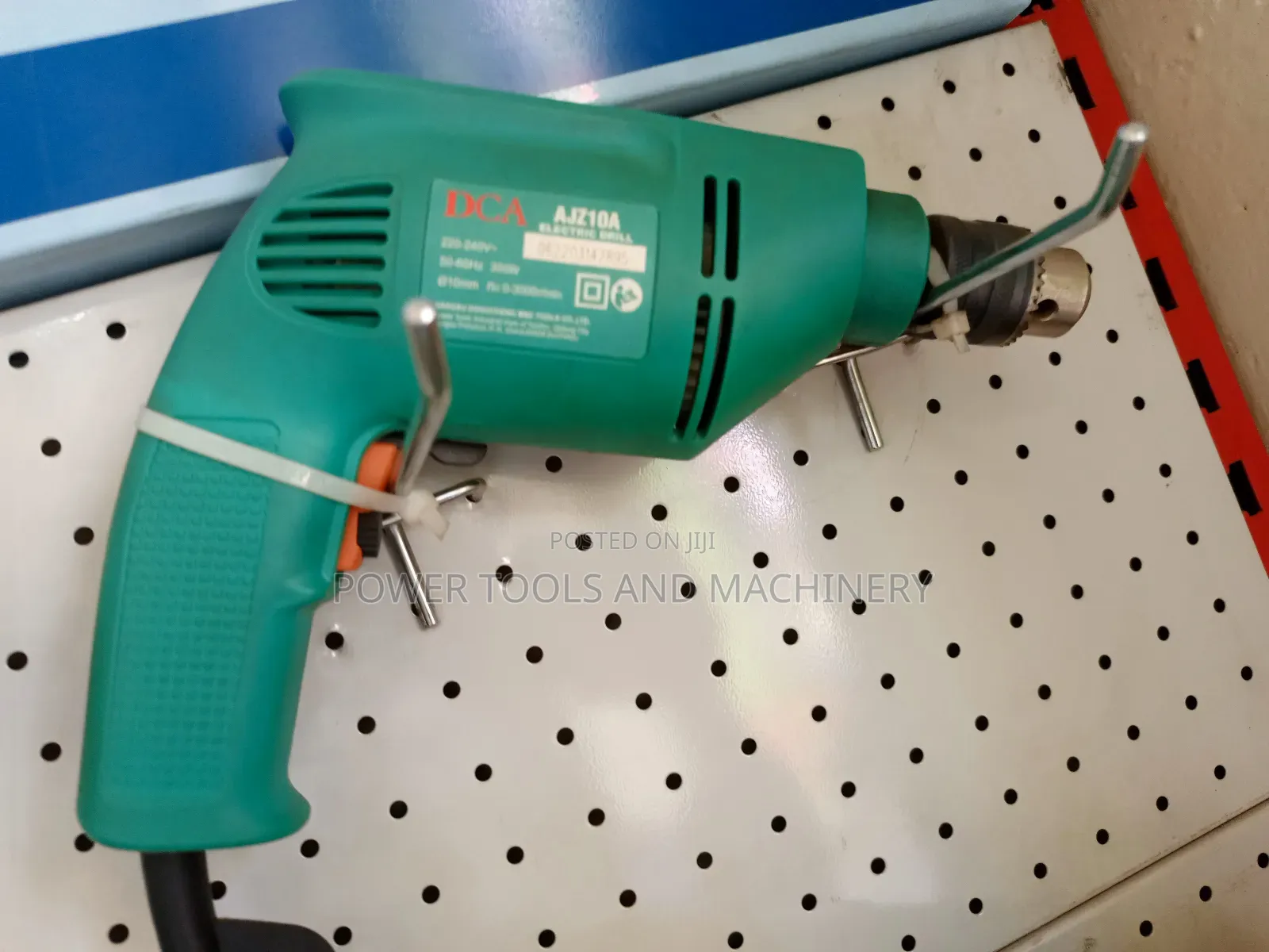 10mm Electric DCA Drill