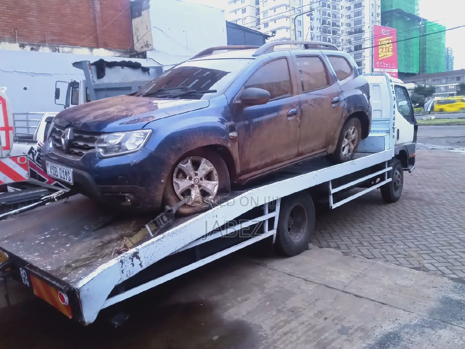 Breakdown and Recovery