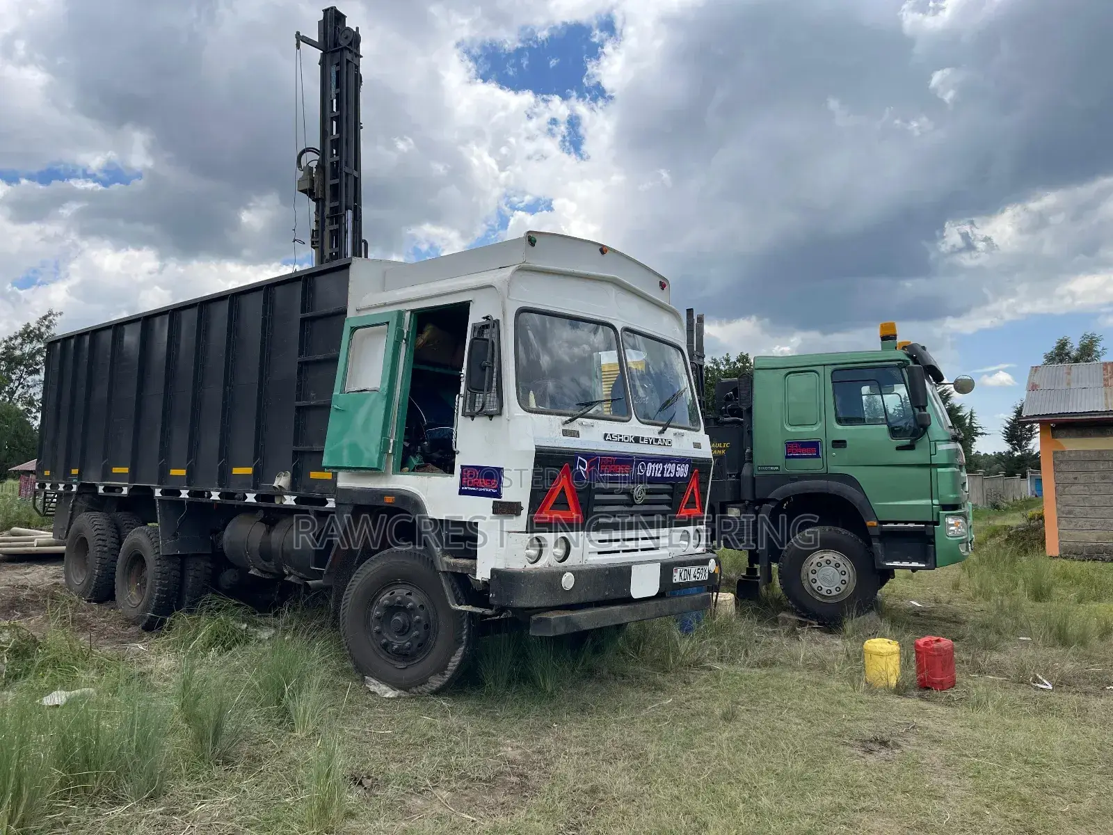 Borehole Drilling Services