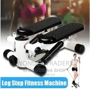 Mini Stepper Air Climber Trainer Stepper Exercises Equipment