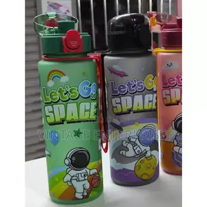 Space Kids Water Bottles (700mls) 