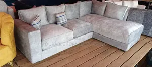 6 Seater Coner Seat Sofa