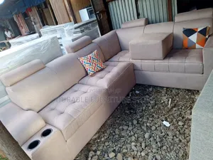 6 Seater Sofa