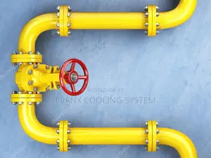 Commercial Gas Line Piping Installations